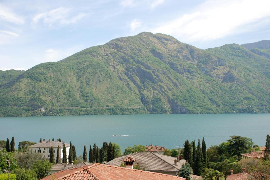 Apartmán Casa Eleganza Tremezzo Exteriér fotografie